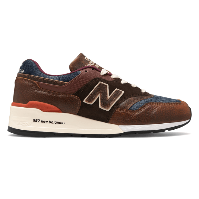 New Balance 997 Elevated Basics M997SOC