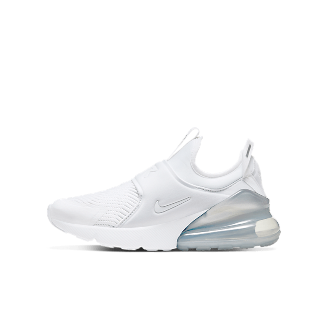 Air Max 270 Extreme White Metallic Silver (GS) CI1108-100