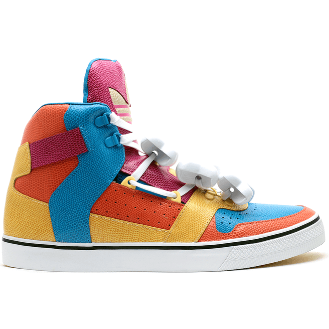 adidas JS Bones Jeremy Scott Multi-Color D65207