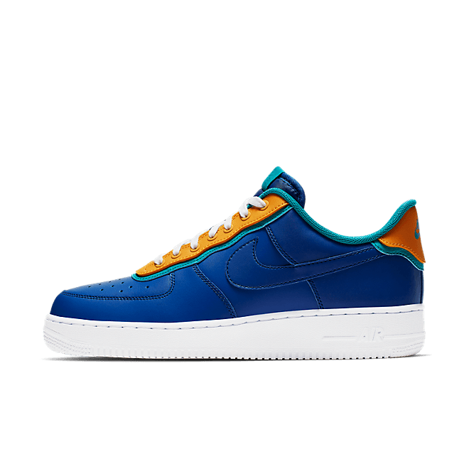 Nike Air Force 1 Low Layered Indigo Force AO2439-401