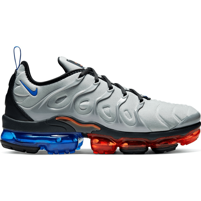Nike Air VaporMax Plus Metallic Silver Hyper Royal CU9241-001