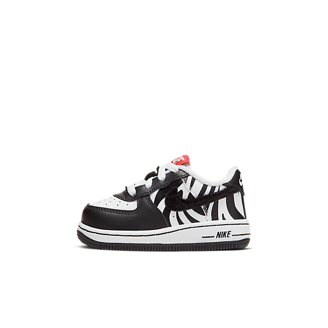 Nike Air Force 1 Low Zebra (TD) CU4691-100