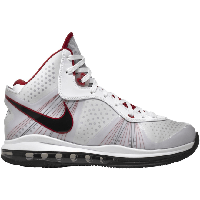 Nike LeBron 8 Home 429676-100