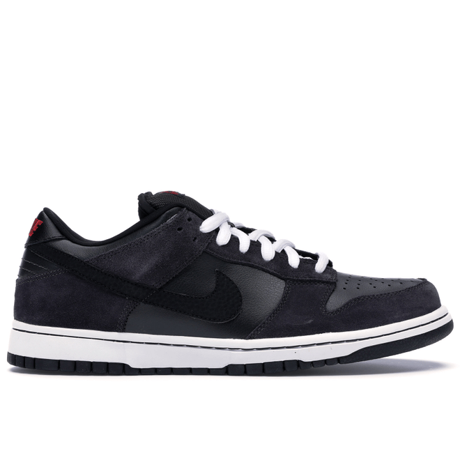 Nike Dunk SB Low Dark Charcoal Black 304292-017