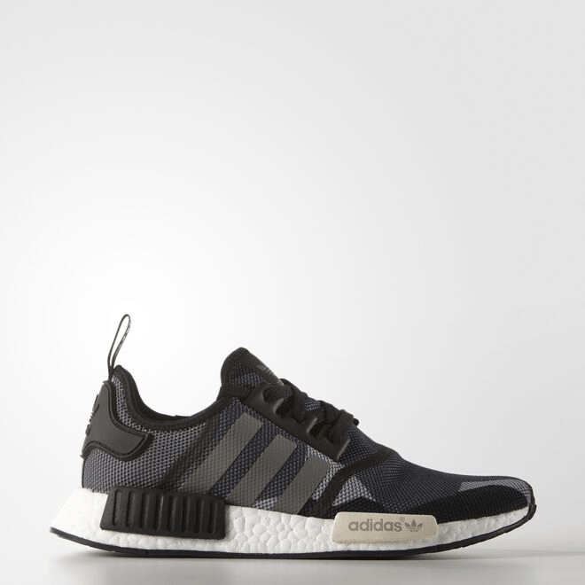 adidas NMD R1 Geometric Black S79163