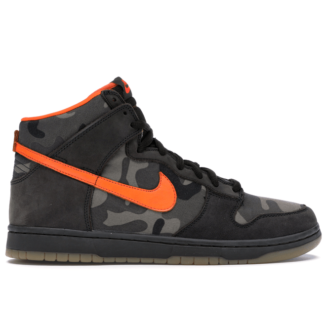 Nike SB Dunk High Brian Anderson Camo 305050-281
