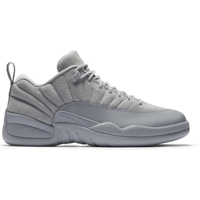 Jordan 12 Retro Low Wolf Grey 308317-002