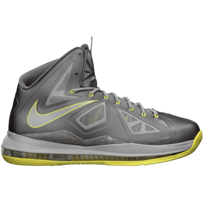 Nike LeBron X Canary 541100-007