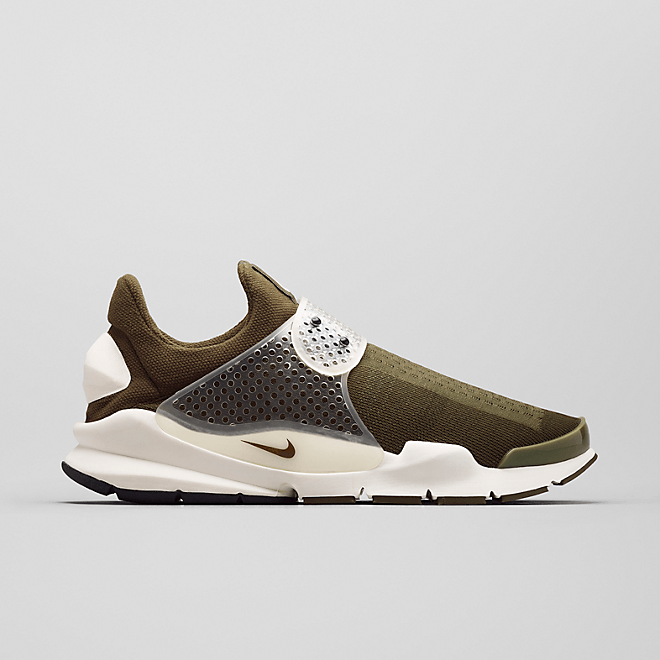 Nike Sock Dart Fragment Dark Loden 728748-300