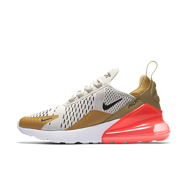 Nike Air Max 270 Flat Gold (W) AH6789-700