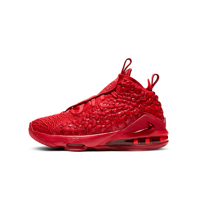 Nike LeBron 17 Red Carpet (GS) BQ5594-600