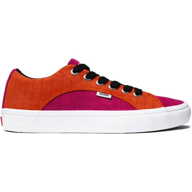 Vans Lampin Supreme Croc Corduroy Fuchsia VN0A38JOPUJ