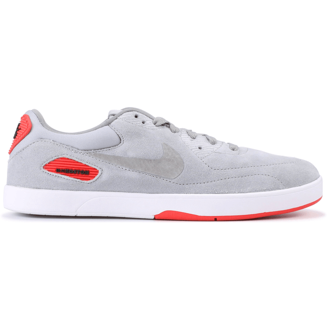 Nike SB Koston X Heritage Metallic Silver Sunburst 536358-006