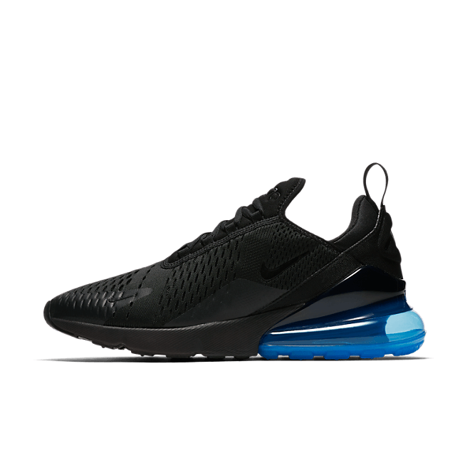 Nike Air Max 270 Black Photo Blue AH8050-009