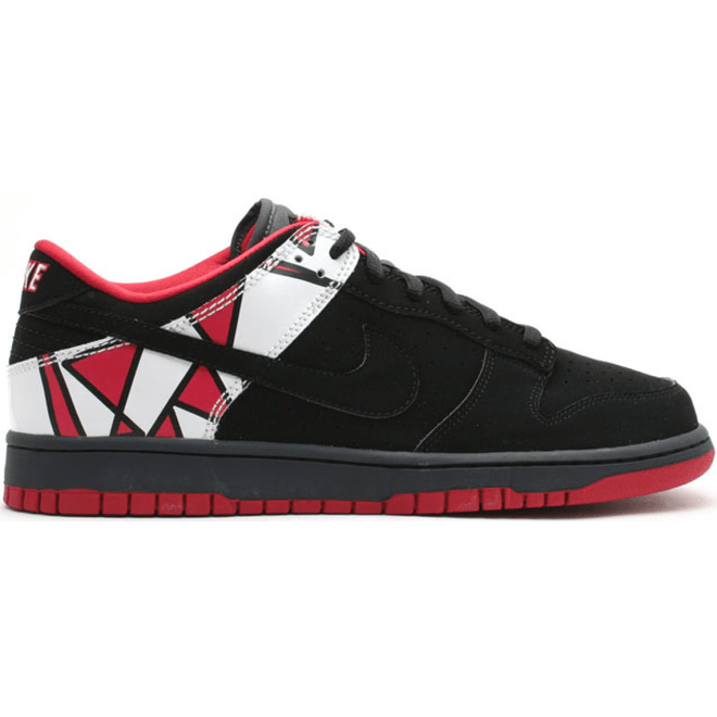 Nike Dunk Low Jordan Pack Playoff 8 307696-002
