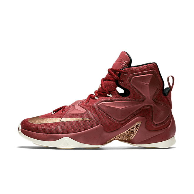 Nike LeBron 13 Bronze 807219-690