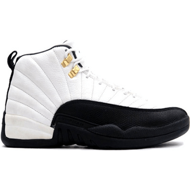 Jordan 12 OG Taxi (1997) 130690-101