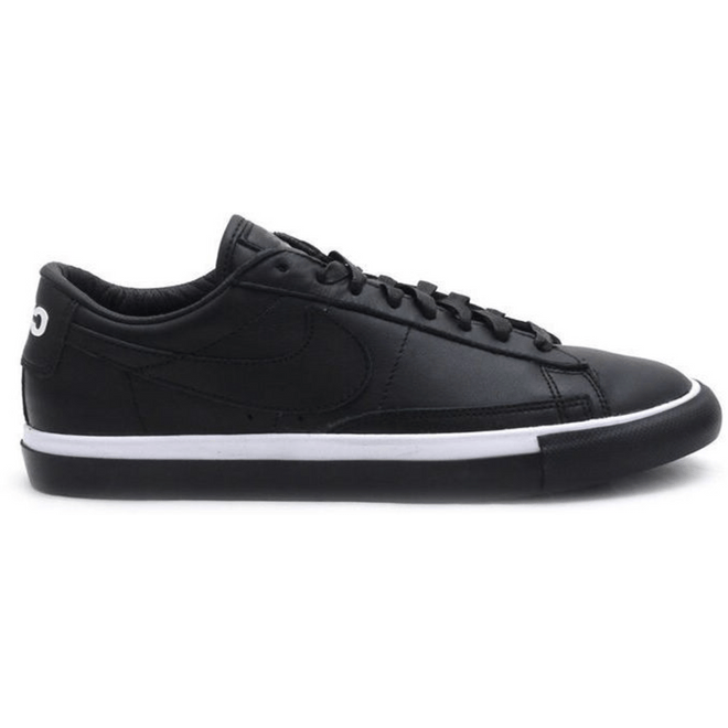 Nike SB Blazer Low Comme des Garcons Black White 633699-001