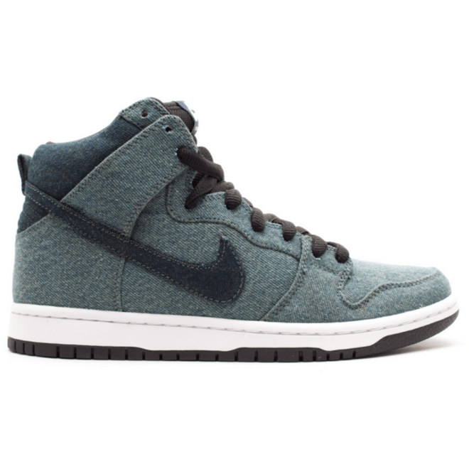 Nike Dunk SB High Denim 313171-401