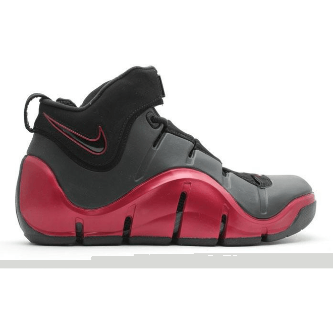 Nike LeBron 4 Black Crimson 314647-002