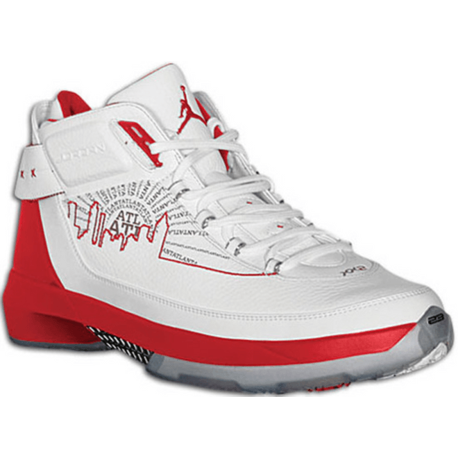 Jordan 22 OG Joe Johnson PE 317141-104