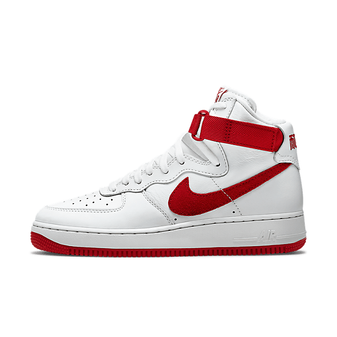 Nike Air Force 1 High Nai Ke Summit White (2015) 743546-100