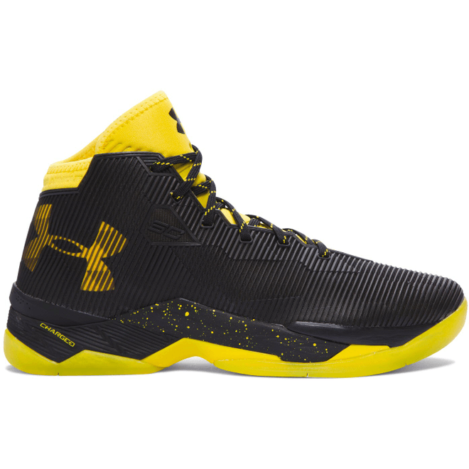 UA Curry 2.5 Black Taxi 1274425-005