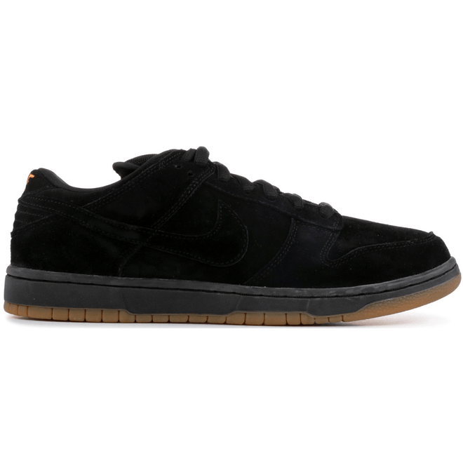 Nike SB Dunk Low Black Pack Halloween 304292-007