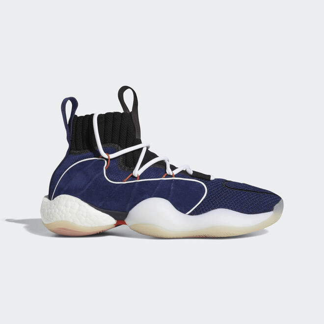 adidas Crazy BYW X Core Black Raw Amber DB2741