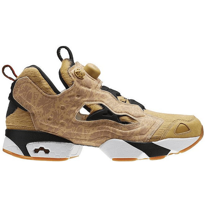 Reebok Instapump Fury Limited Edt. x SBTG Feline Fury BD2902