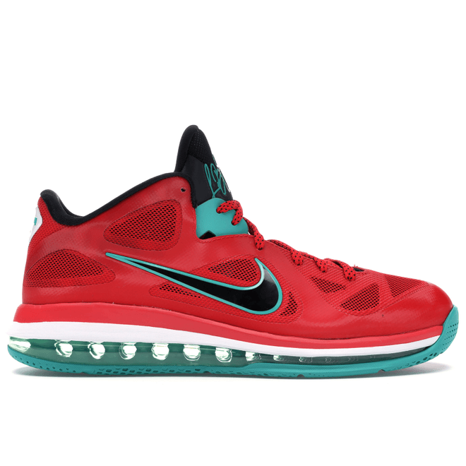 Nike LeBron 9 Low Liverpool 510811-601