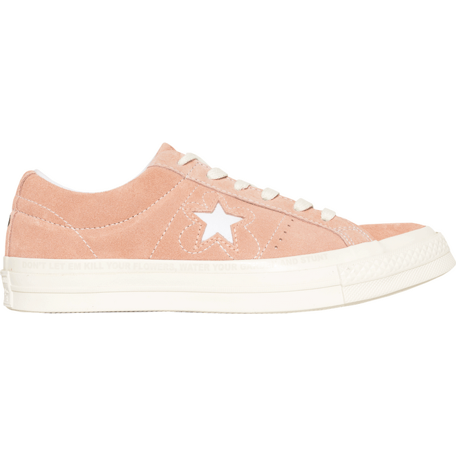 Converse One Star Ox Tyler the Creator Golf Wang Peach Pearl 159434C