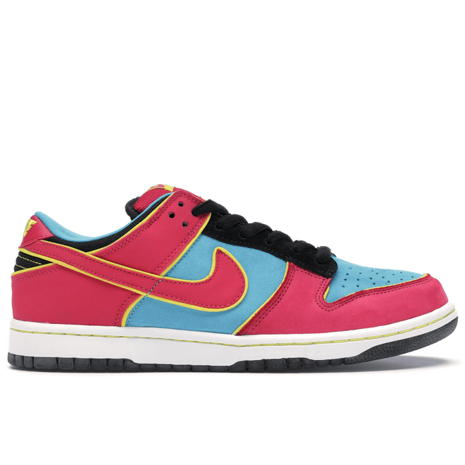 Nike Dunk SB Low Ms. Pacman 313170-461