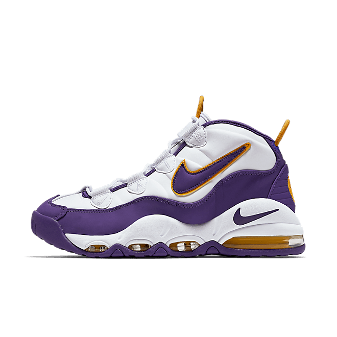 Nike Air Max Uptempo Lakers Derek Fisher 311090-103