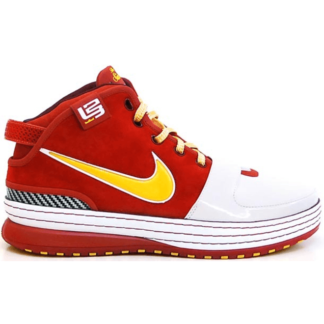 Nike LeBron 6 Hardwood Classic 1 346526-171
