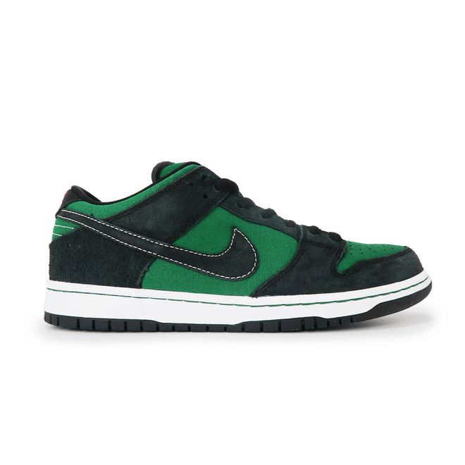 Nike Dunk SB Low Pine Green Black 313170-306