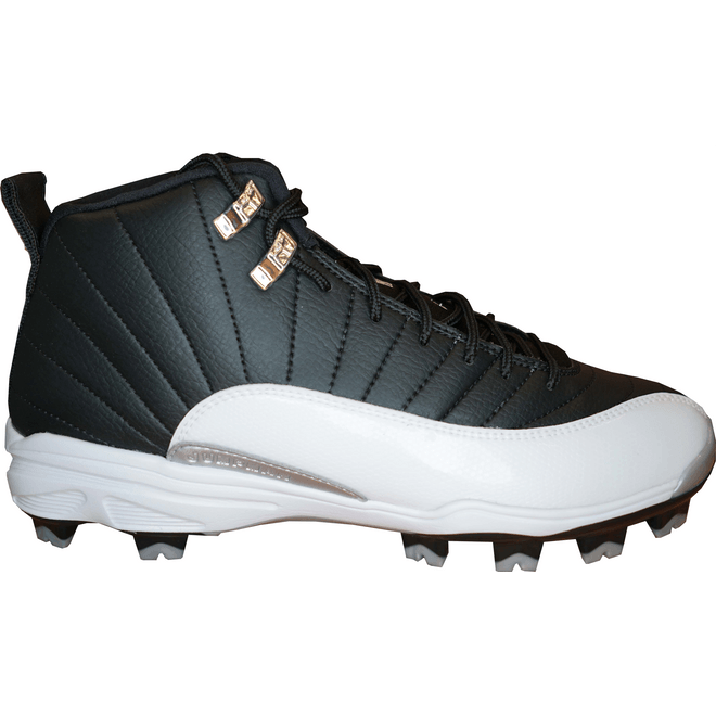 Jordan 12 Retro MCS Cleat Playoffs 625219-001