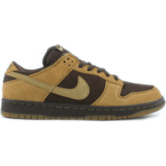 Nike Dunk SB Low Brown Pack 304292-221