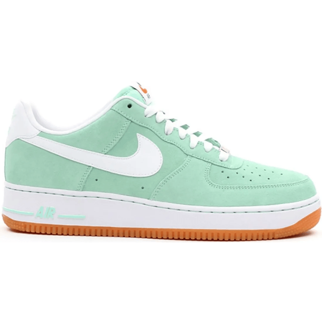 Nike Air Force 1 Low Arctic Green White Gum 488298-309