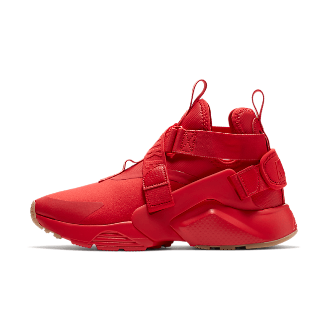 Nike Air Huarache City Speed Red (W) AH6787-600