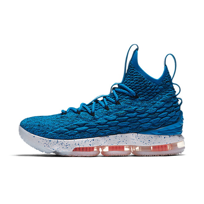 Nike LeBron 15 Hardwood Classics 897648-400