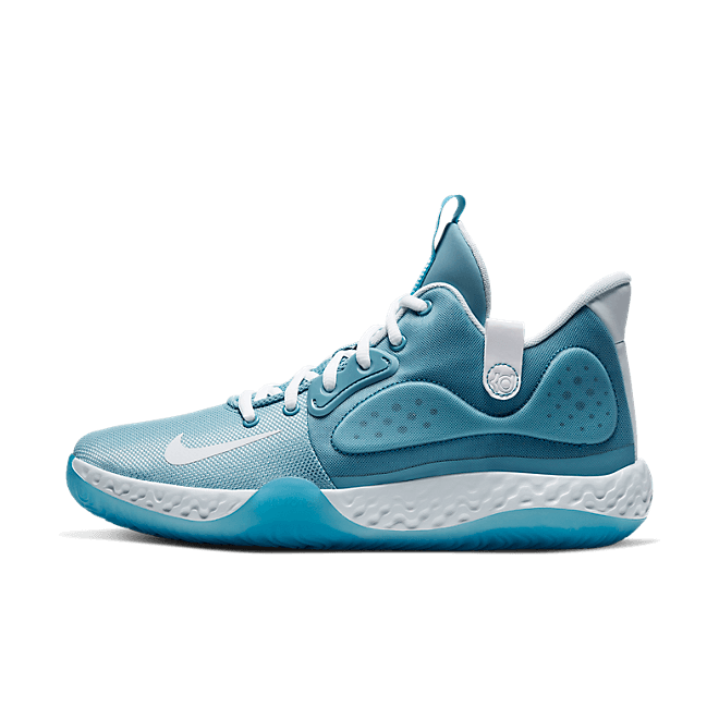 Nike KD Trey 5 VII Cerulean AT1200-401