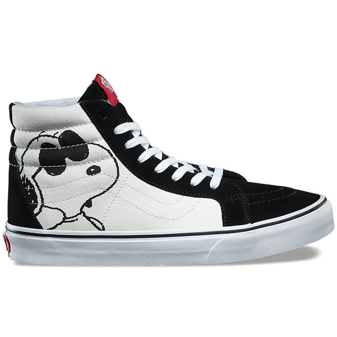 Vans Sk8-Hi Re-Issue Peanuts Joe Cool VN0A2XSBOQU