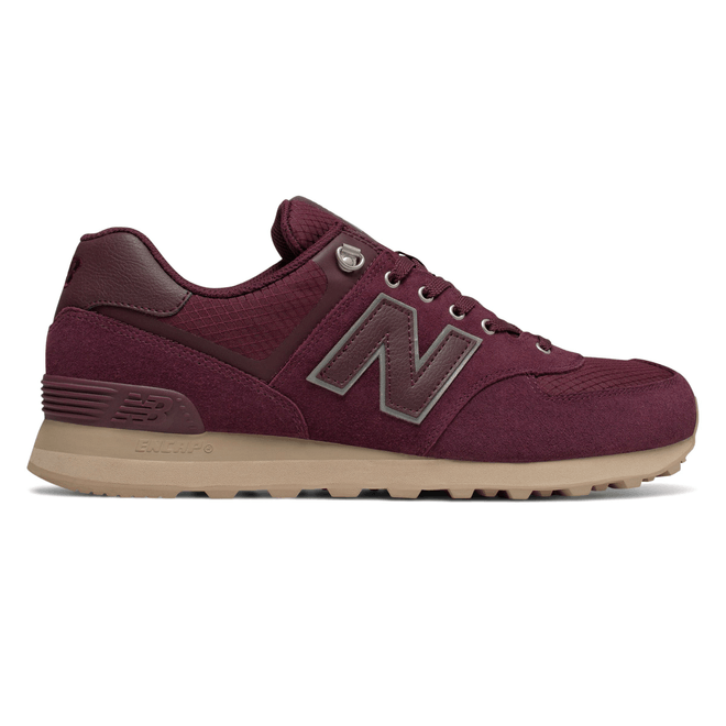 New Balance 574 Outdoor Activist Burgundy ML574PKS