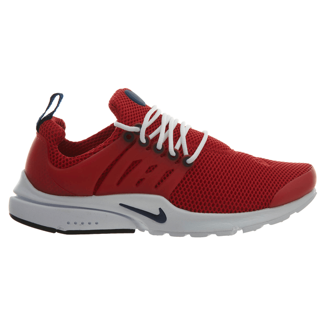 Nike Air Presto Essential University Red Midnight Navy 848187-606