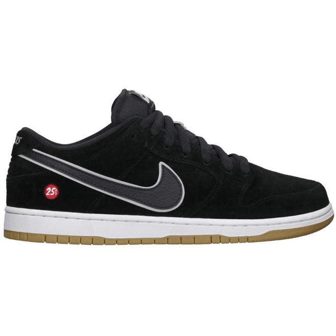 Nike Dunk SB Low Quartersnacks 313170-019
