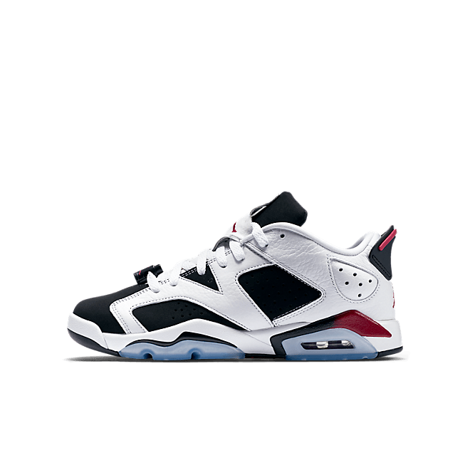 Jordan 6 Retro Low Fuchsia Flash (GS) 768878-107