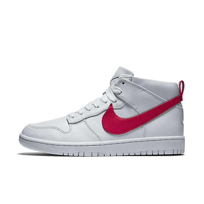 Nike Dunk Lux Chukka Riccardo Tisci White Red 910088-100