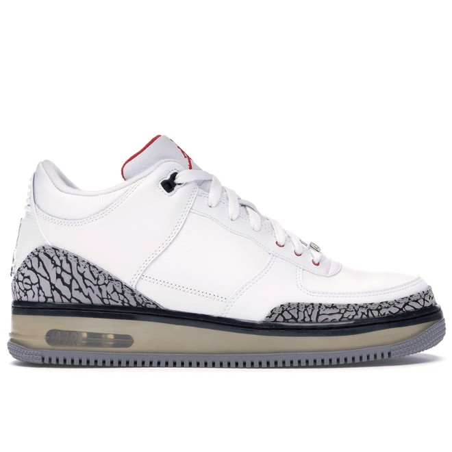 Jordan AJF 3 White Cement 323626-161