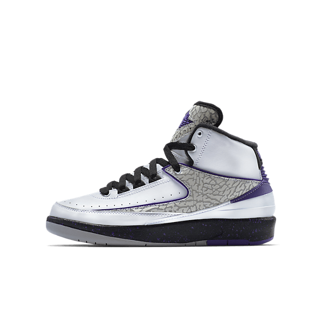 Jordan 2 Retro Dark Concord (GS) 395718-153